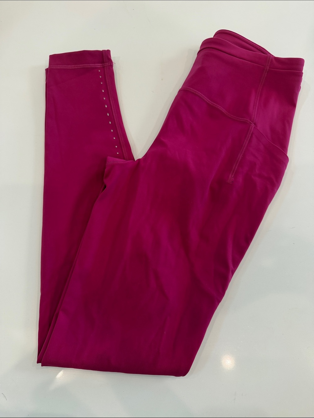 Lululemon High-Waist Active Leggings